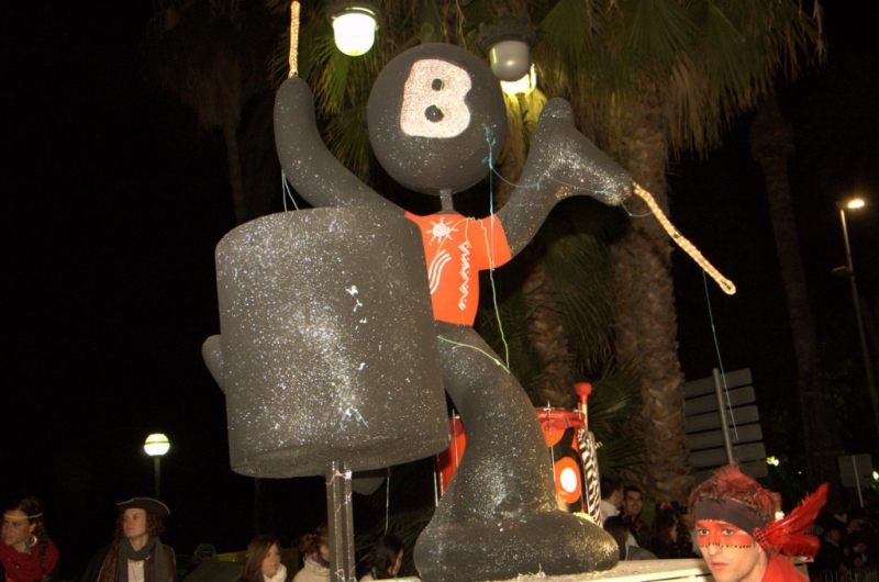 Carnaval Sitges 2011
Keywords: Carnaval Sitges 2011 Extermini