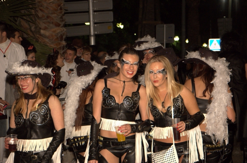 Carnaval Sitges 2011
Keywords: Carnaval Sitges 2011 Extermini