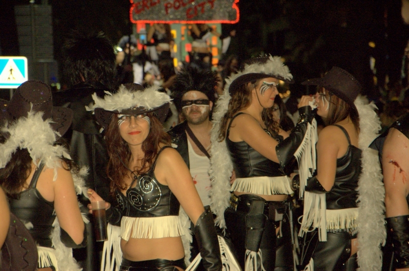 Carnaval Sitges 2011
Keywords: Carnaval Sitges 2011 Extermini