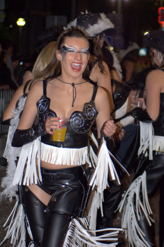 Carnaval Sitges 2011
Keywords: Carnaval Sitges 2011 Extermini