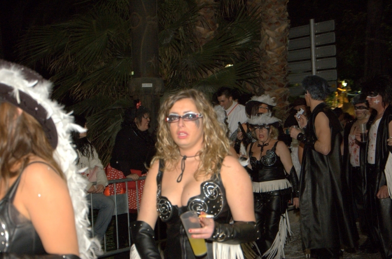 Carnaval Sitges 2011
Keywords: Carnaval Sitges 2011 Extermini