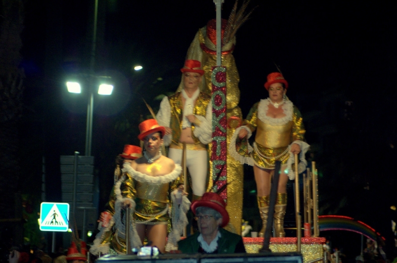 Carnaval Sitges 2011
Keywords: Carnaval Sitges 2011 Extermini