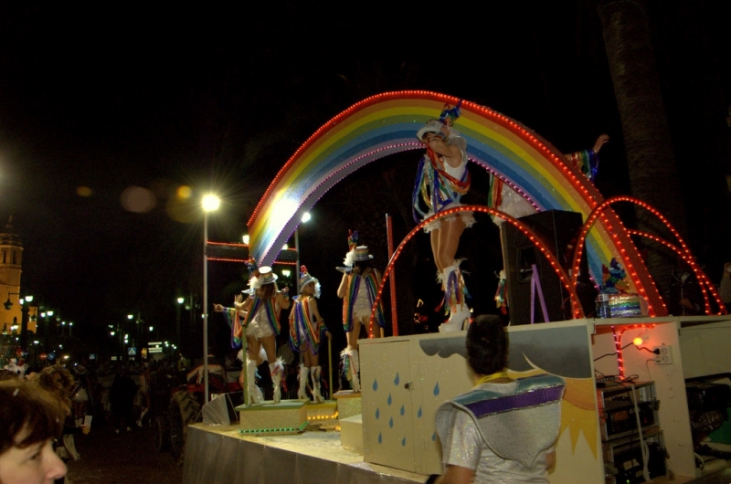 Carnaval Sitges 2011
Keywords: Carnaval Sitges 2011 Extermini