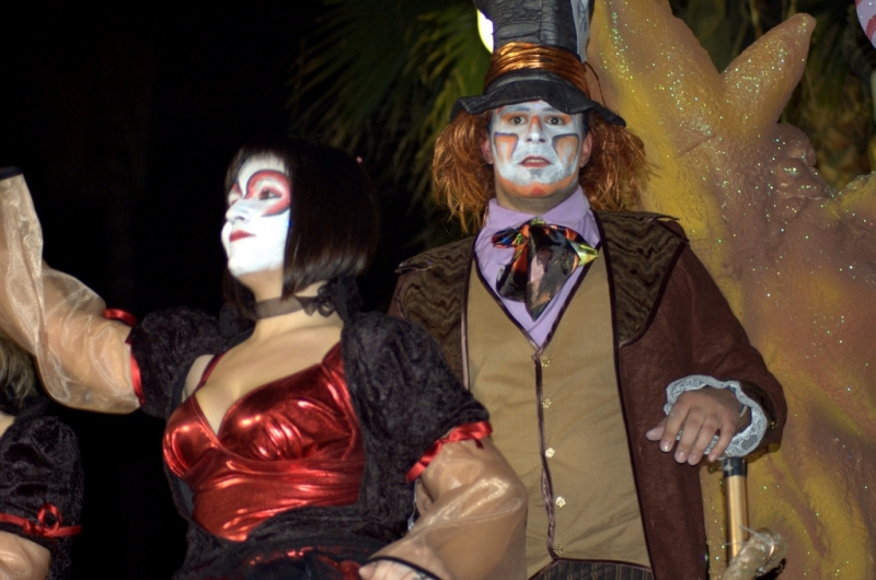 Carnaval Sitges 2011
Keywords: Carnaval Sitges 2011 Extermini
