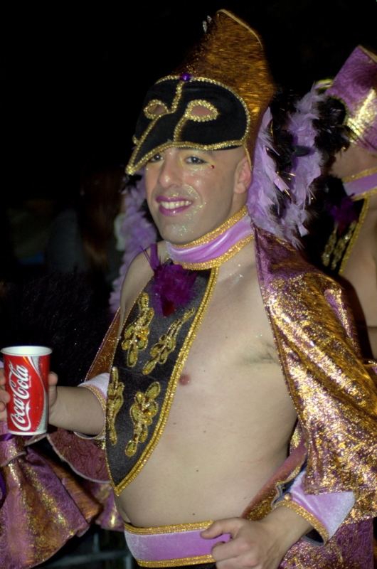 Carnaval Sitges 2011
Keywords: Carnaval Sitges 2011 Extermini