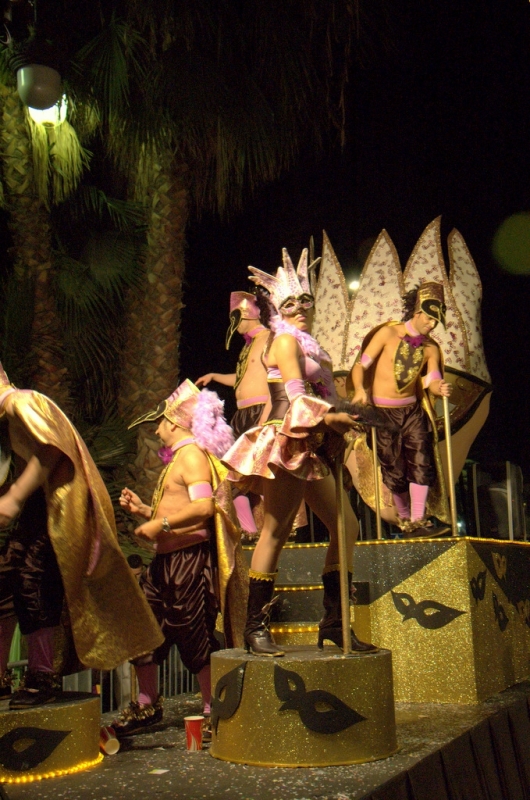 Carnaval Sitges 2011
Keywords: Carnaval Sitges 2011 Extermini