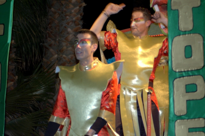 Carnaval Sitges 2011
Keywords: Carnaval Sitges 2011 Extermini