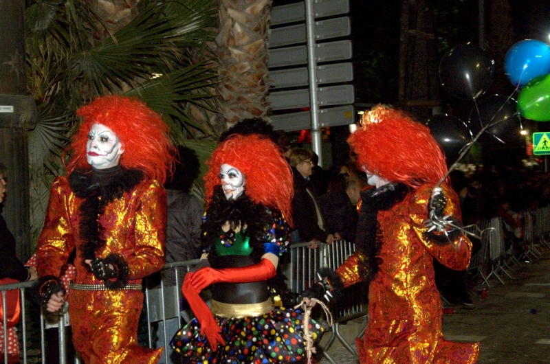 Carnaval Sitges 2011
Keywords: Carnaval Sitges 2011 Extermini