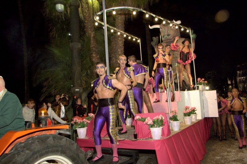 Carnaval Sitges 2011
Keywords: Carnaval Sitges 2011 Extermini