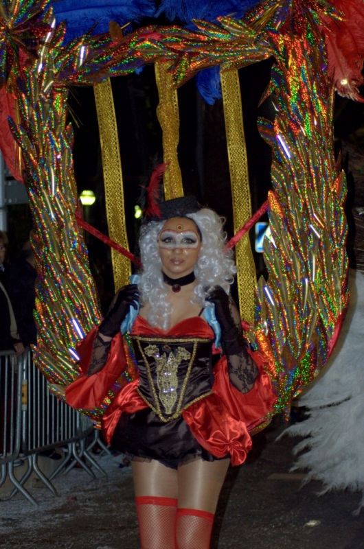 Carnaval Sitges 2011
Keywords: Carnaval Sitges 2011 Extermini
