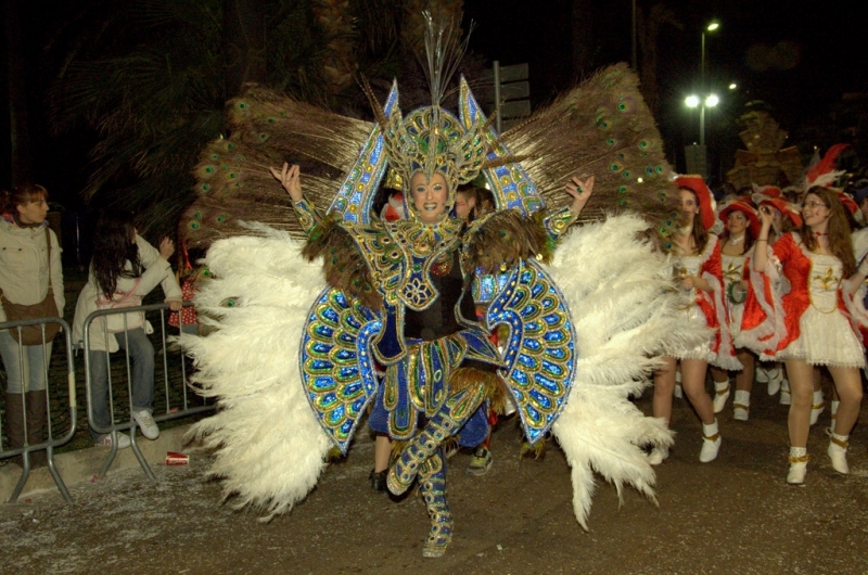 Carnaval Sitges 2011
Keywords: Carnaval Sitges 2011 Extermini