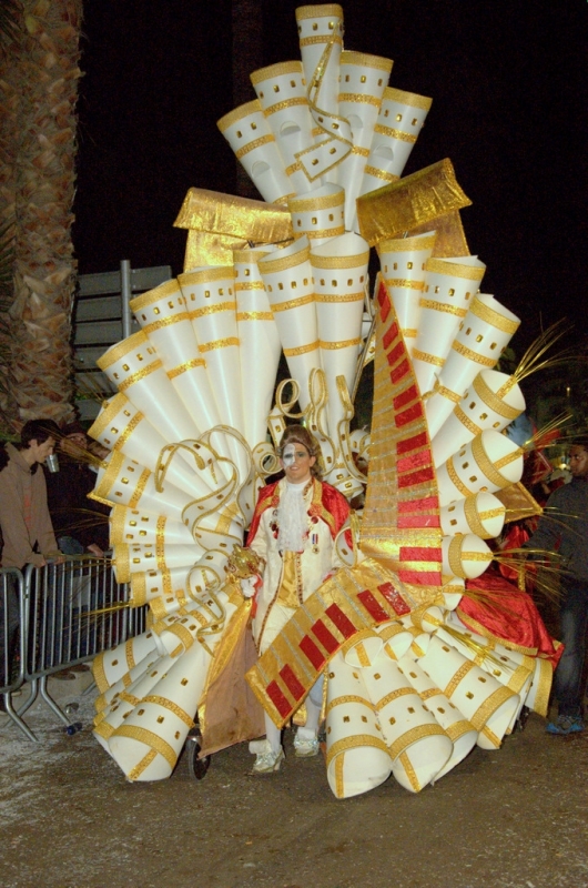 Carnaval Sitges 2011
Keywords: Carnaval Sitges 2011 Extermini