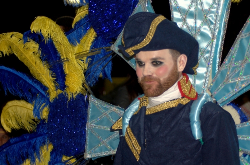 Carnaval Sitges 2011
Keywords: Carnaval Sitges 2011 Extermini