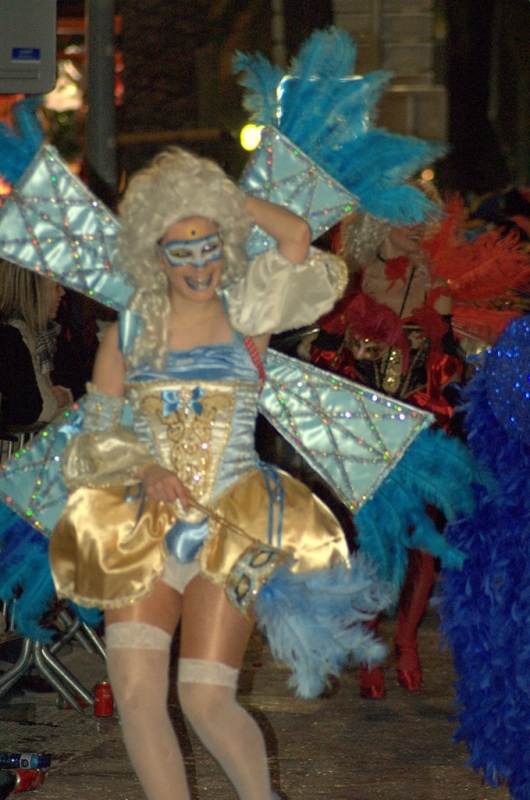 Carnaval Sitges 2011
Keywords: Carnaval Sitges 2011 Extermini