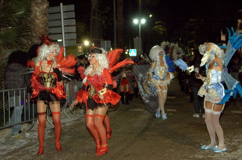 Carnaval Sitges 2011
Keywords: Carnaval Sitges 2011 Extermini