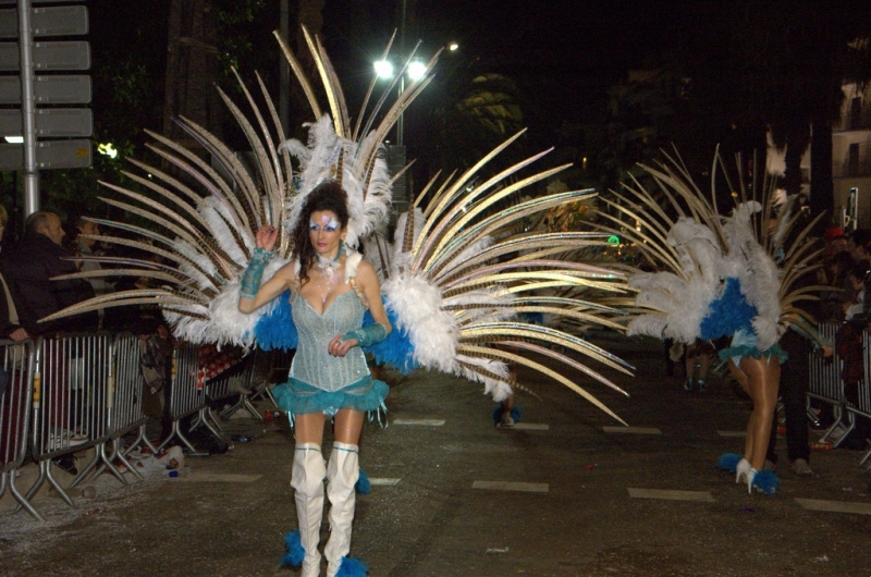 Carnaval Sitges 2011
Keywords: Carnaval Sitges 2011 Extermini