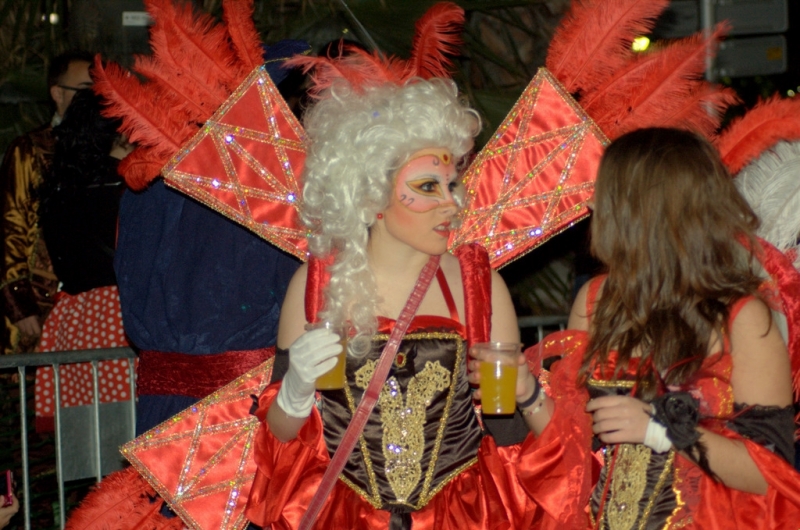 Carnaval Sitges 2011
Keywords: Carnaval Sitges 2011 Extermini