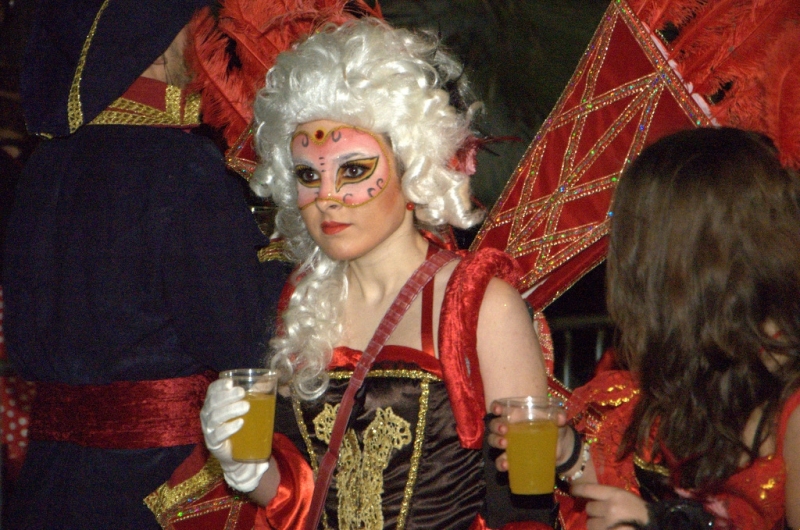 Carnaval Sitges 2011
Keywords: Carnaval Sitges 2011 Extermini