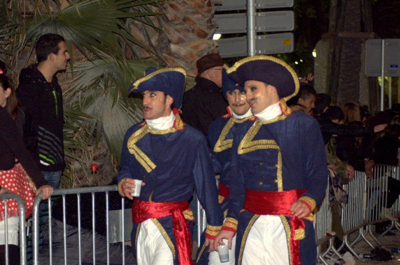 Carnaval Sitges 2011
Keywords: Carnaval Sitges 2011 Extermini