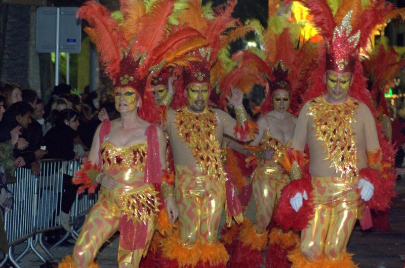 Carnaval Sitges 2011
Keywords: Carnaval Sitges 2011 Extermini