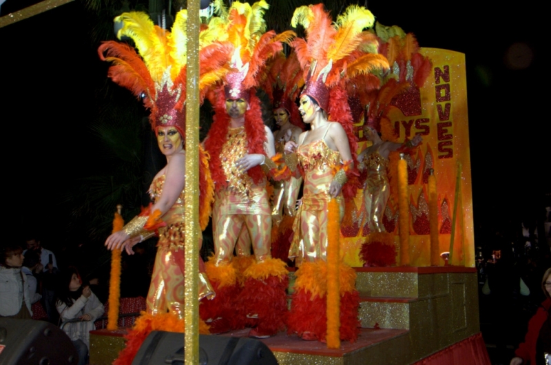 Carnaval Sitges 2011
Keywords: Carnaval Sitges 2011 Extermini