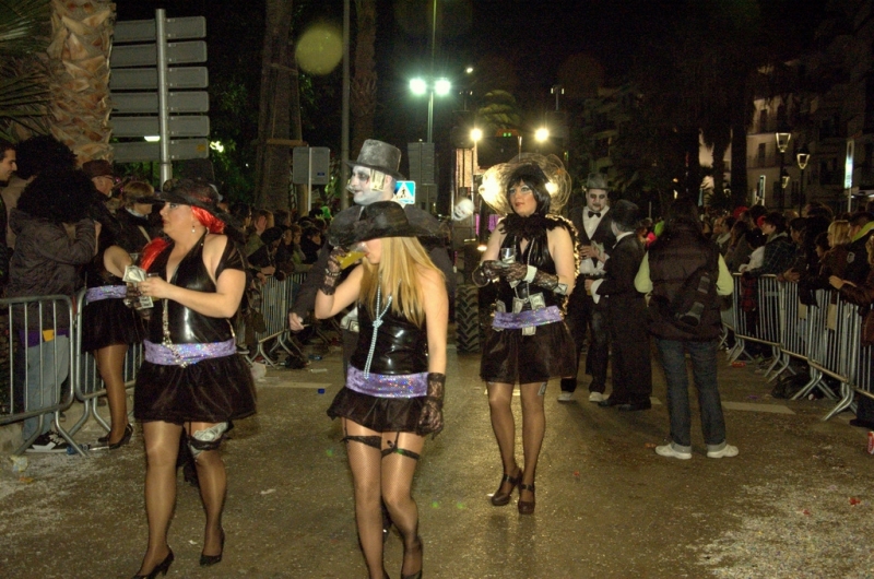 Carnaval Sitges 2011
Keywords: Carnaval Sitges 2011 Extermini