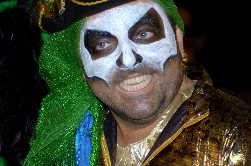 Carnaval Sitges 2011
Keywords: Carnaval Sitges 2011