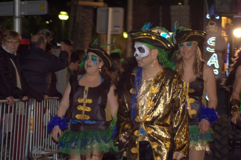 Carnaval Sitges 2011
Keywords: Carnaval Sitges 2011