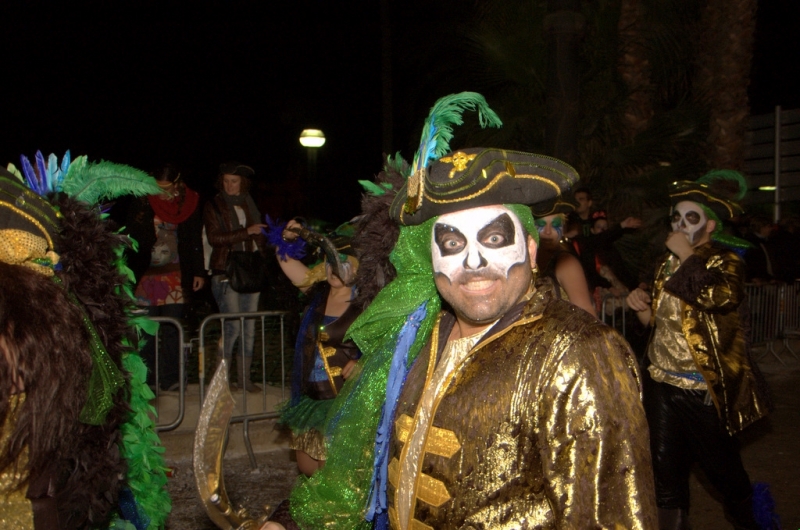 Carnaval Sitges 2011
Keywords: Carnaval Sitges 2011
