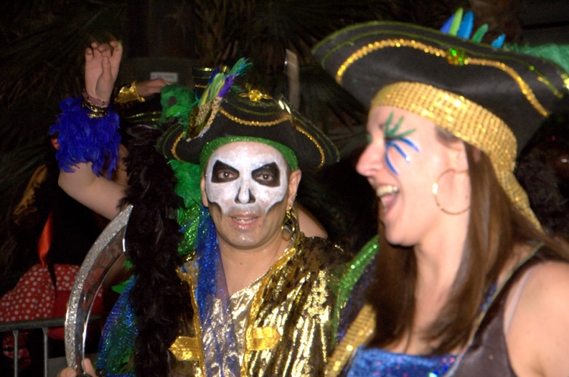 Carnaval Sitges 2011
Keywords: Carnaval Sitges 2011