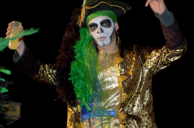 Carnaval Sitges 2011
Keywords: Carnaval Sitges 2011