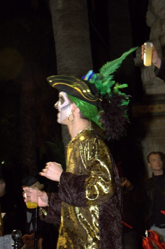 Carnaval Sitges 2011
Keywords: Carnaval Sitges 2011