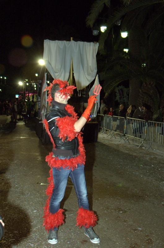 Carnaval Sitges 2011
Keywords: Carnaval Sitges 2011