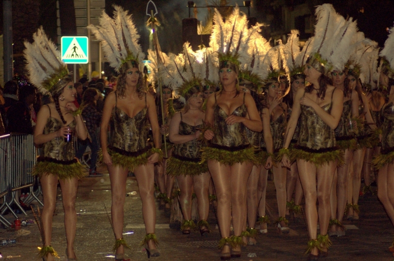 Carnaval Sitges 2011
Keywords: Carnaval Sitges 2011