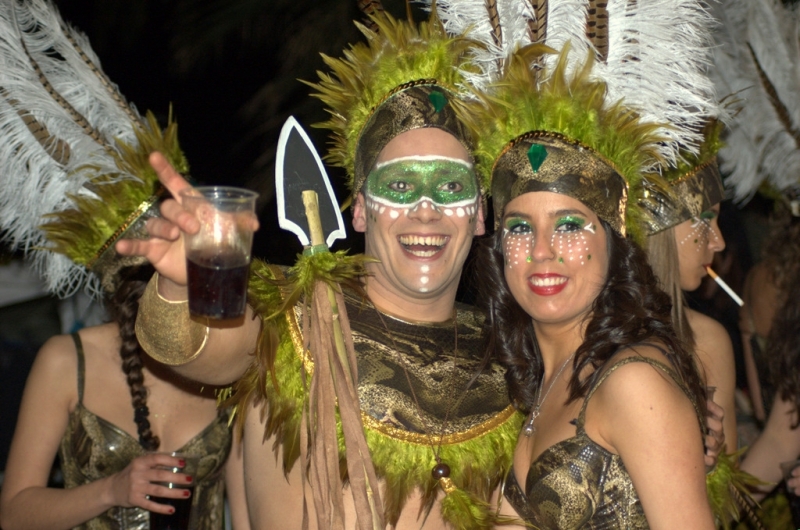 Carnaval Sitges 2011
Keywords: Carnaval Sitges 2011