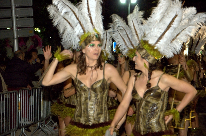 Carnaval Sitges 2011
Keywords: Carnaval Sitges 2011