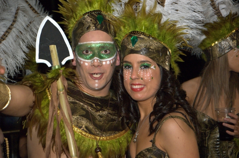 Carnaval Sitges 2011
Keywords: Carnaval Sitges 2011