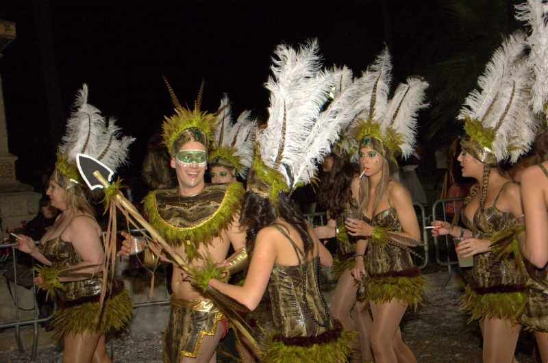 Carnaval Sitges 2011
Keywords: Carnaval Sitges 2011