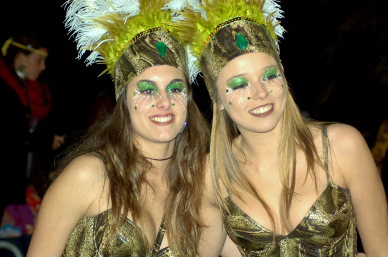 Carnaval Sitges 2011
Keywords: Carnaval Sitges 2011