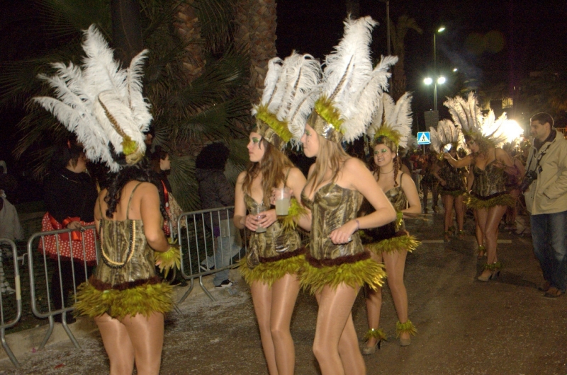 Carnaval Sitges 2011
Keywords: Carnaval Sitges 2011