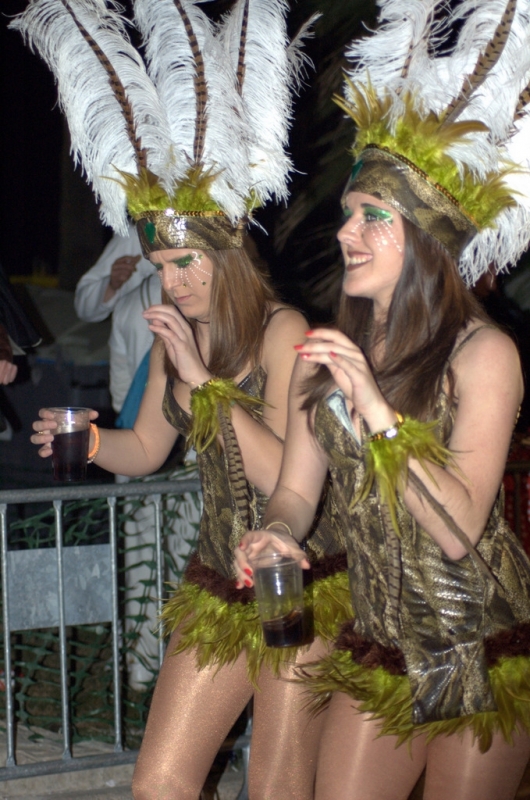 Carnaval Sitges 2011
Keywords: Carnaval Sitges 2011