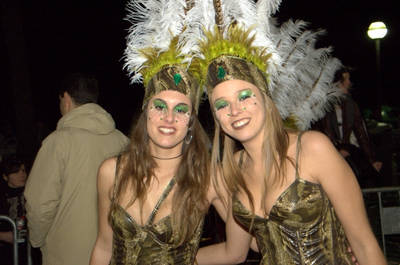 Carnaval Sitges 2011
Keywords: Carnaval Sitges 2011