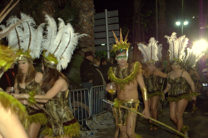 Carnaval Sitges 2011
Keywords: Carnaval Sitges 2011