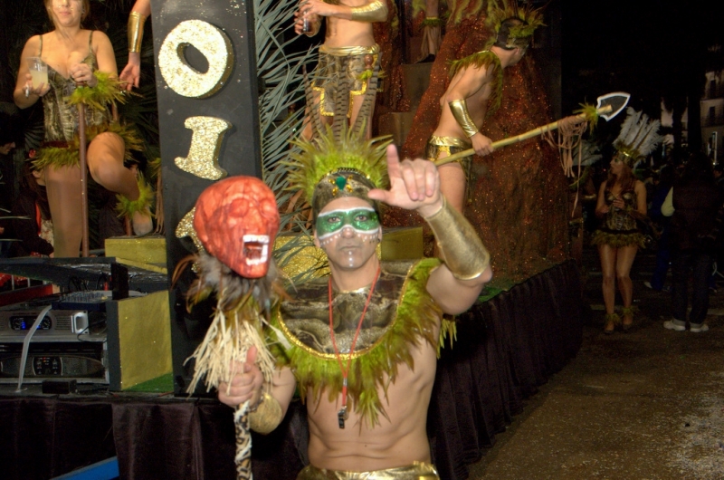 Carnaval Sitges 2011
Keywords: Carnaval Sitges 2011