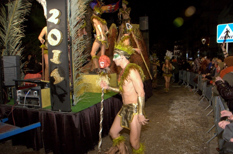 Carnaval Sitges 2011
Keywords: Carnaval Sitges 2011