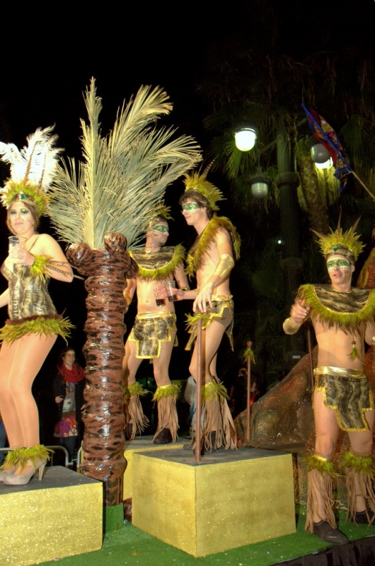 Carnaval Sitges 2011
Keywords: Carnaval Sitges 2011