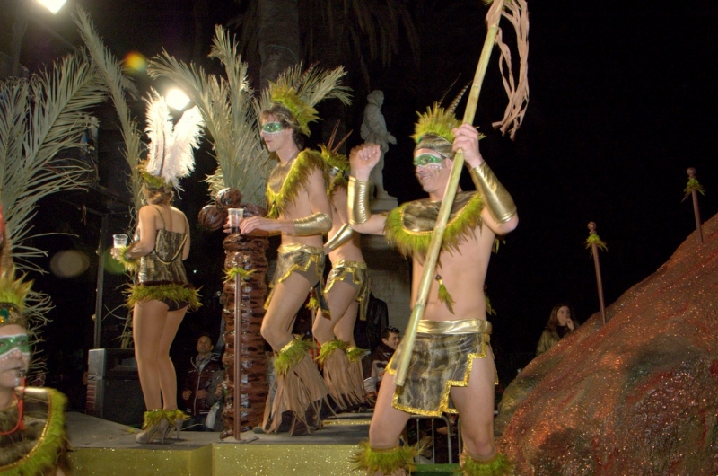 Carnaval Sitges 2011
Keywords: Carnaval Sitges 2011