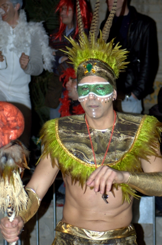 Carnaval Sitges 2011
Keywords: Carnaval Sitges 2011
