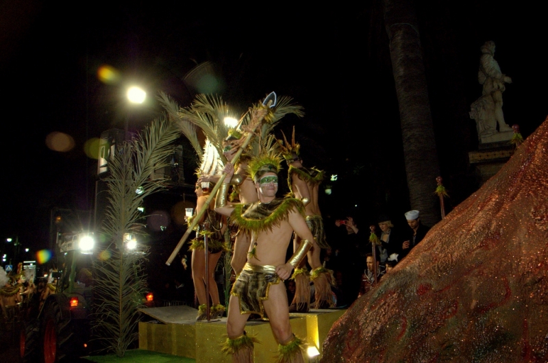 Carnaval Sitges 2011
Keywords: Carnaval Sitges 2011