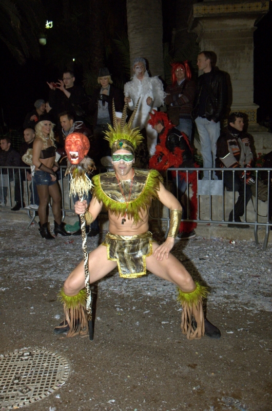 Carnaval Sitges 2011
Keywords: Carnaval Sitges 2011